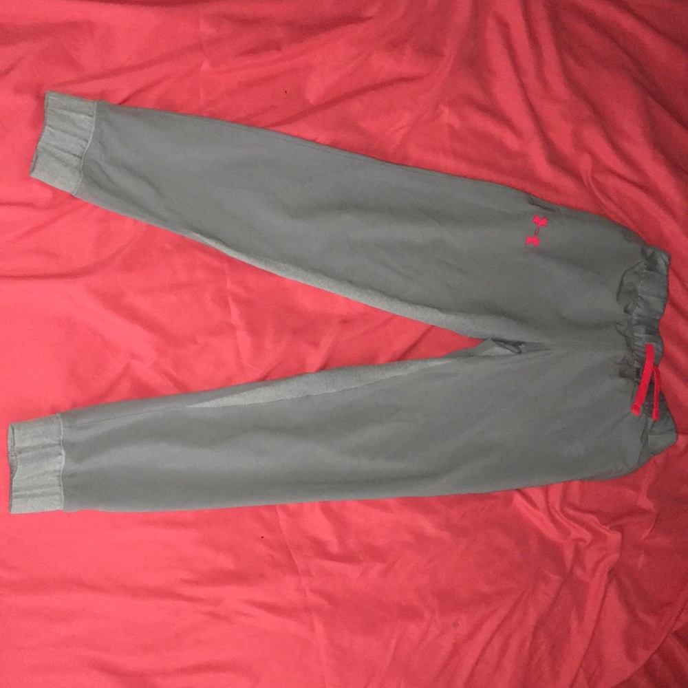 Windbreaker under armour joggers